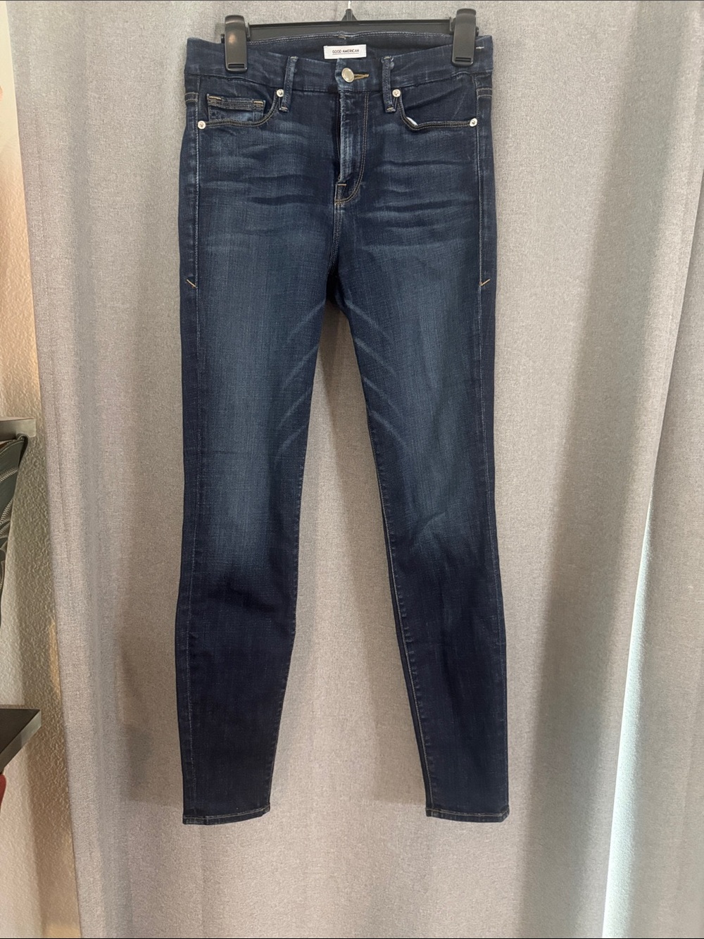 Good American Good Legs Skinny Jeans- size 2